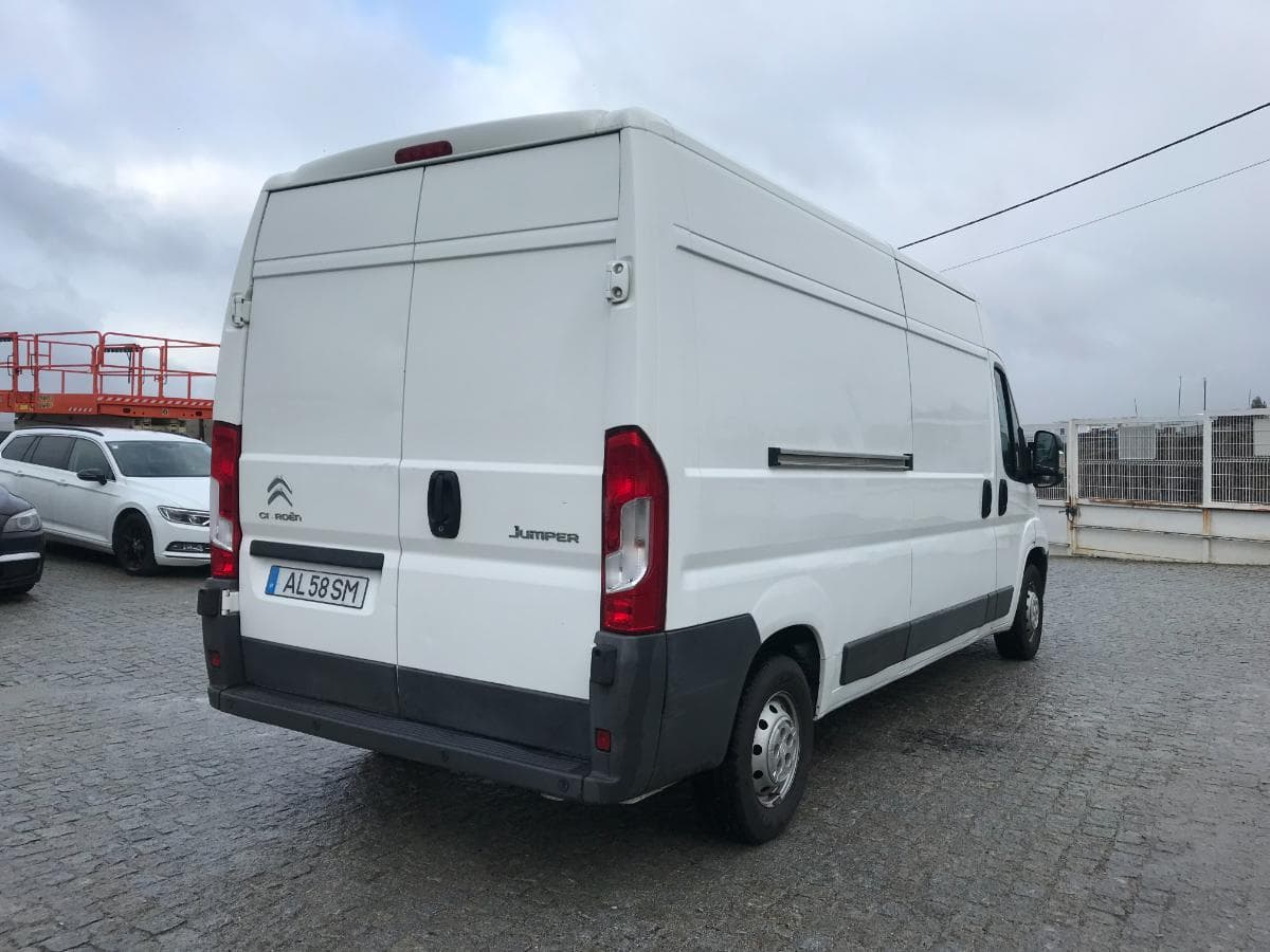 Citroën Jumper · Ano 2016 — imagen 5