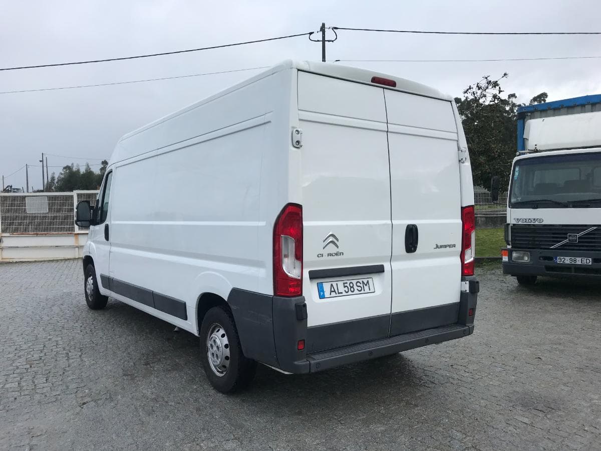 Citroën Jumper · Ano 2016 — imagen 6