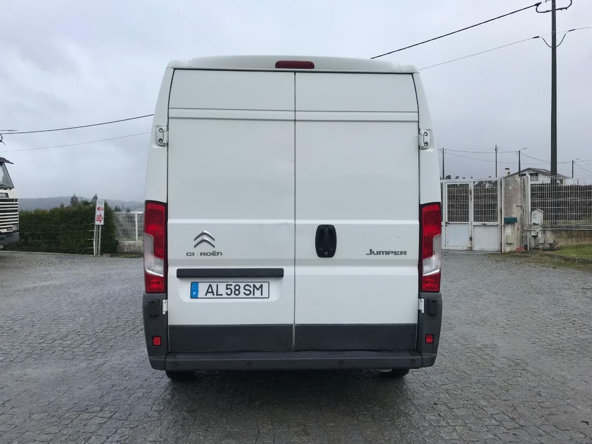 Citroën Jumper · Ano 2016 — imagen 7