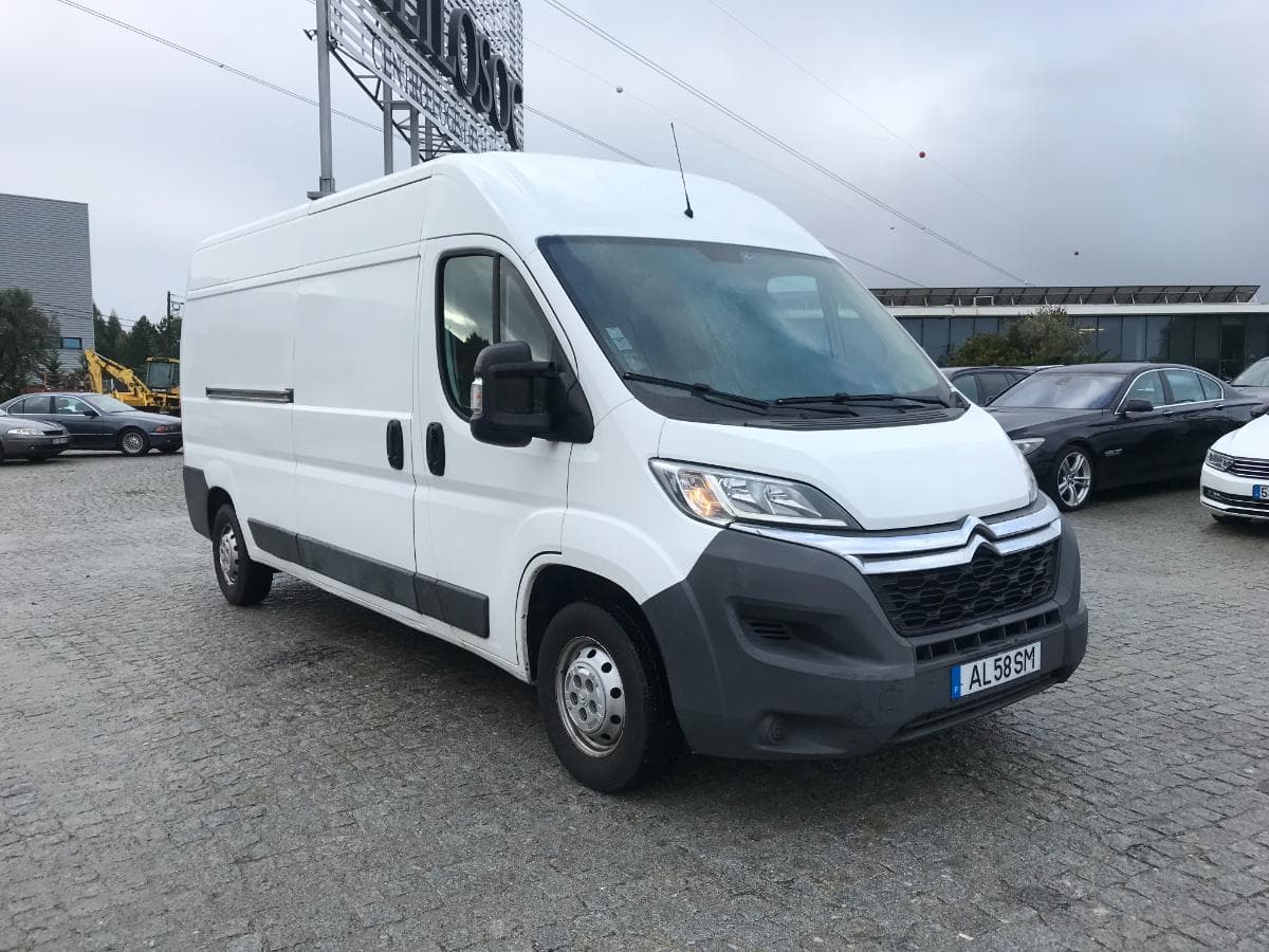 Citroën Jumper · Ano 2016 — imagen 1