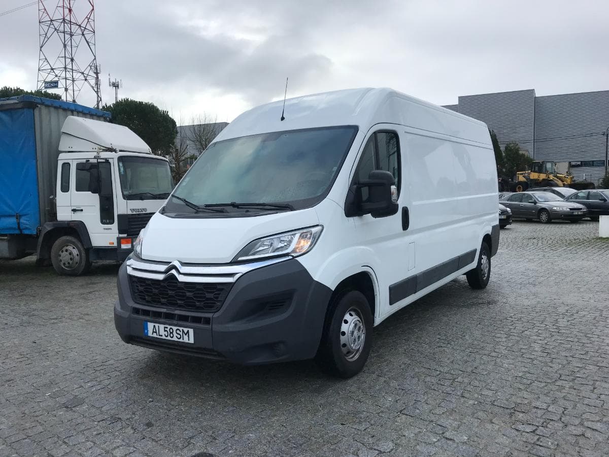 Citroën Jumper · Ano 2016 — imagen 4