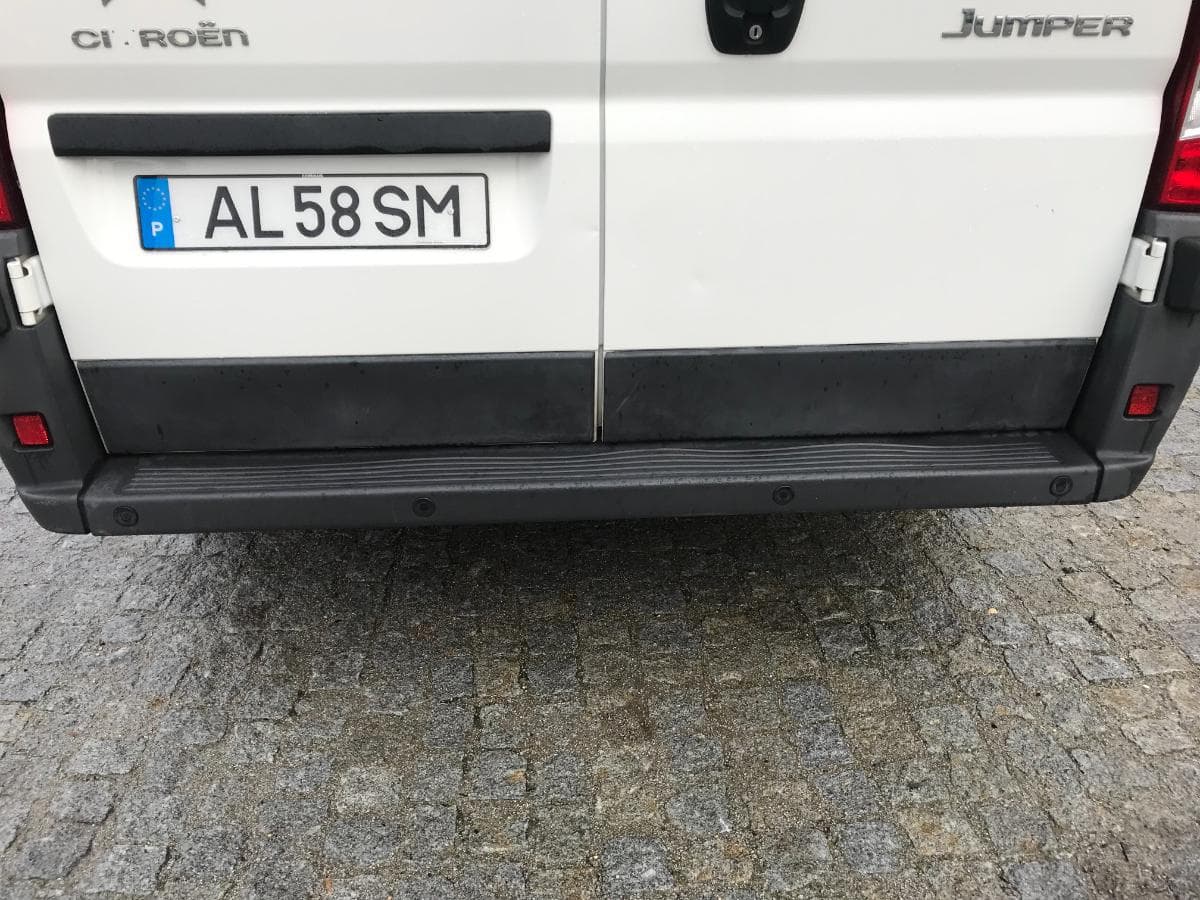 Citroën Jumper · Ano 2016 — imagen 10