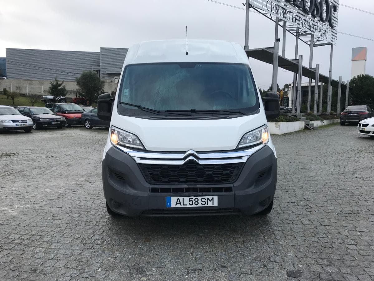 Citroën Jumper · Ano 2016 — imagen 2