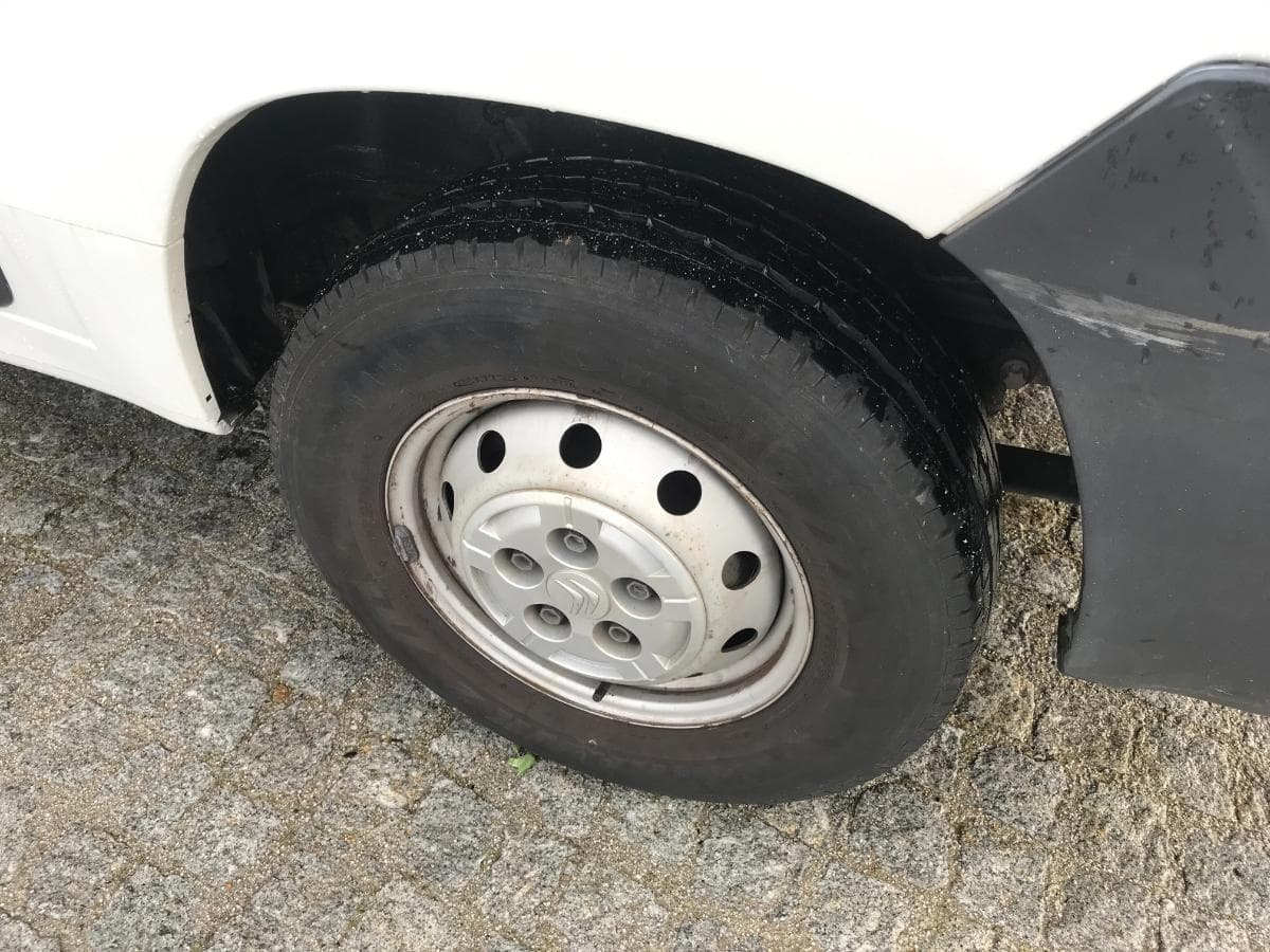 Citroën Jumper · Ano 2016 — imagen 11