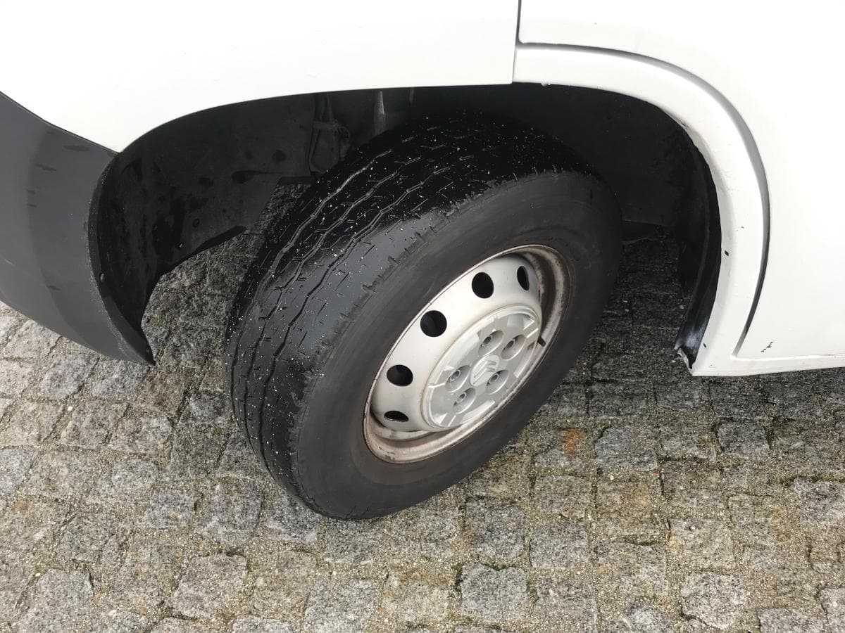Citroën Jumper · Ano 2016 — imagen 12