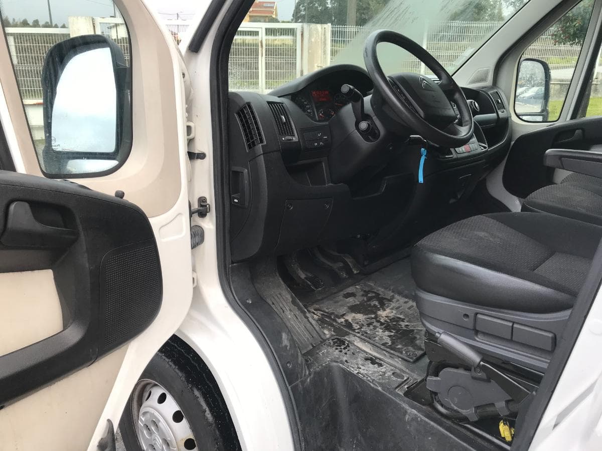 Citroën Jumper · Ano 2016 — imagen 15