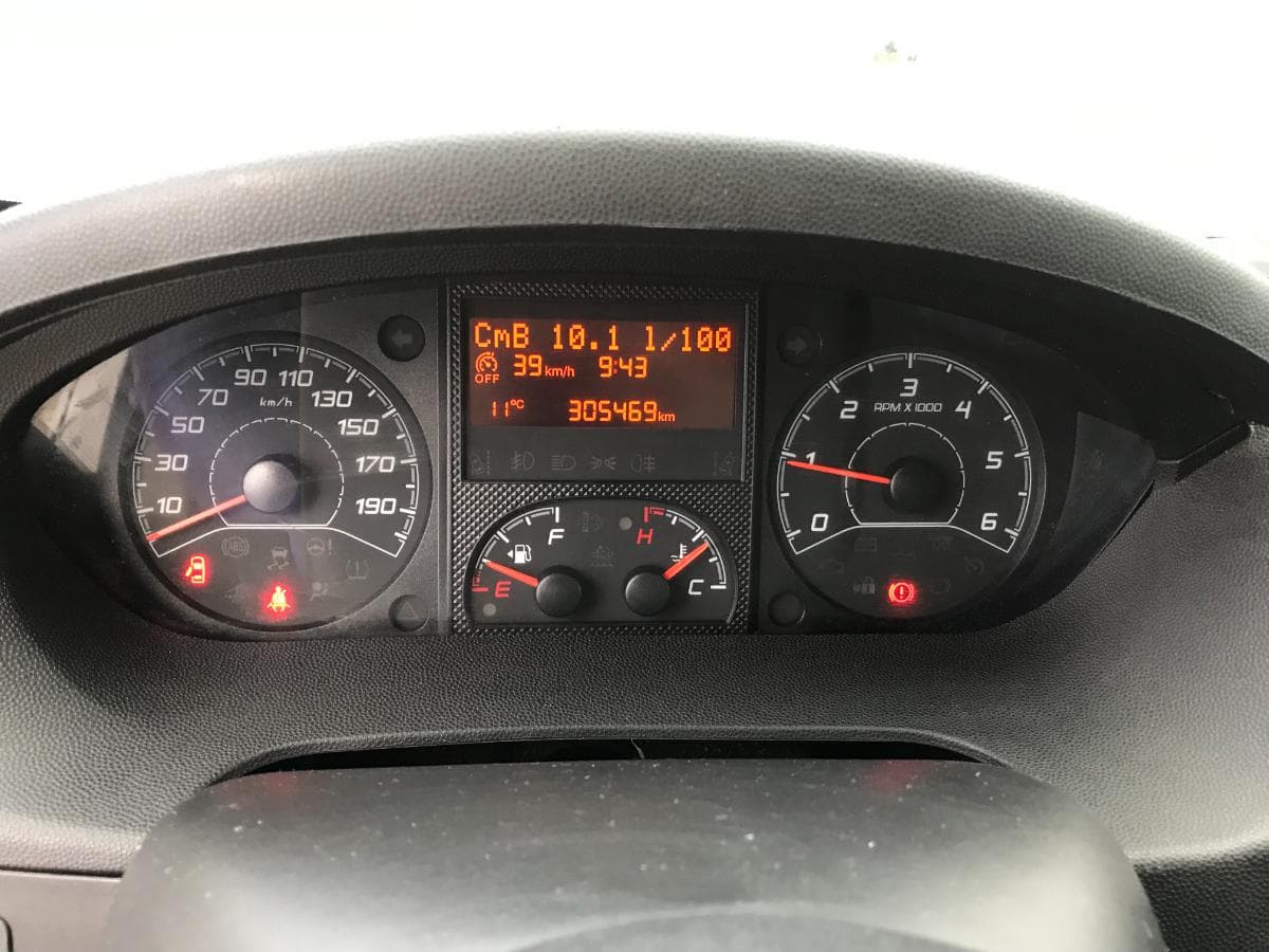 Citroën Jumper · Ano 2016 — imagen 16
