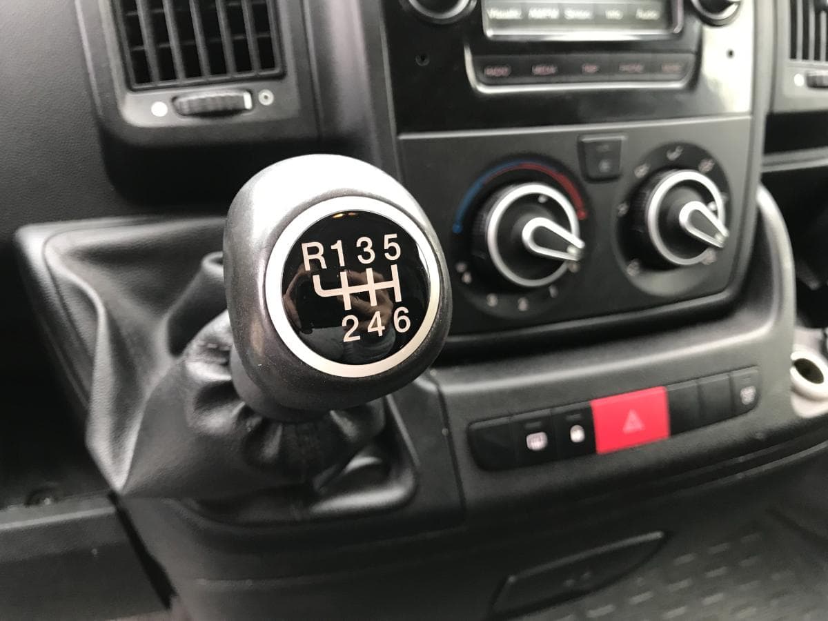 Citroën Jumper · Ano 2016 — imagen 17