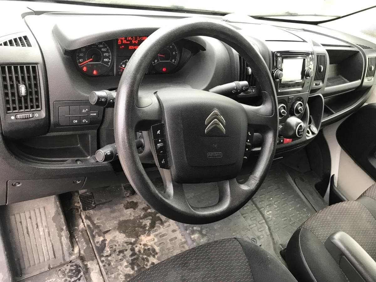 Citroën Jumper · Ano 2016 — imagen 22