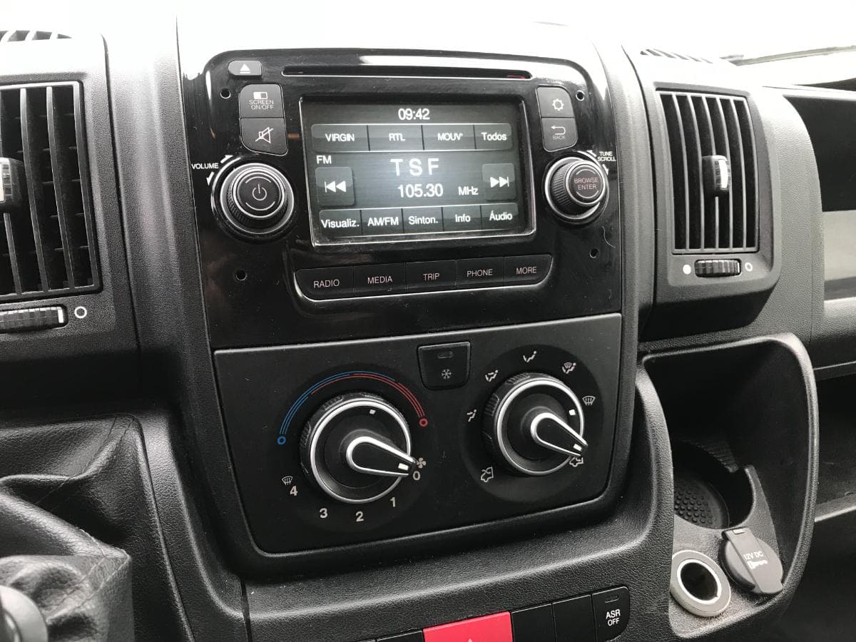 Citroën Jumper · Ano 2016 — imagen 23