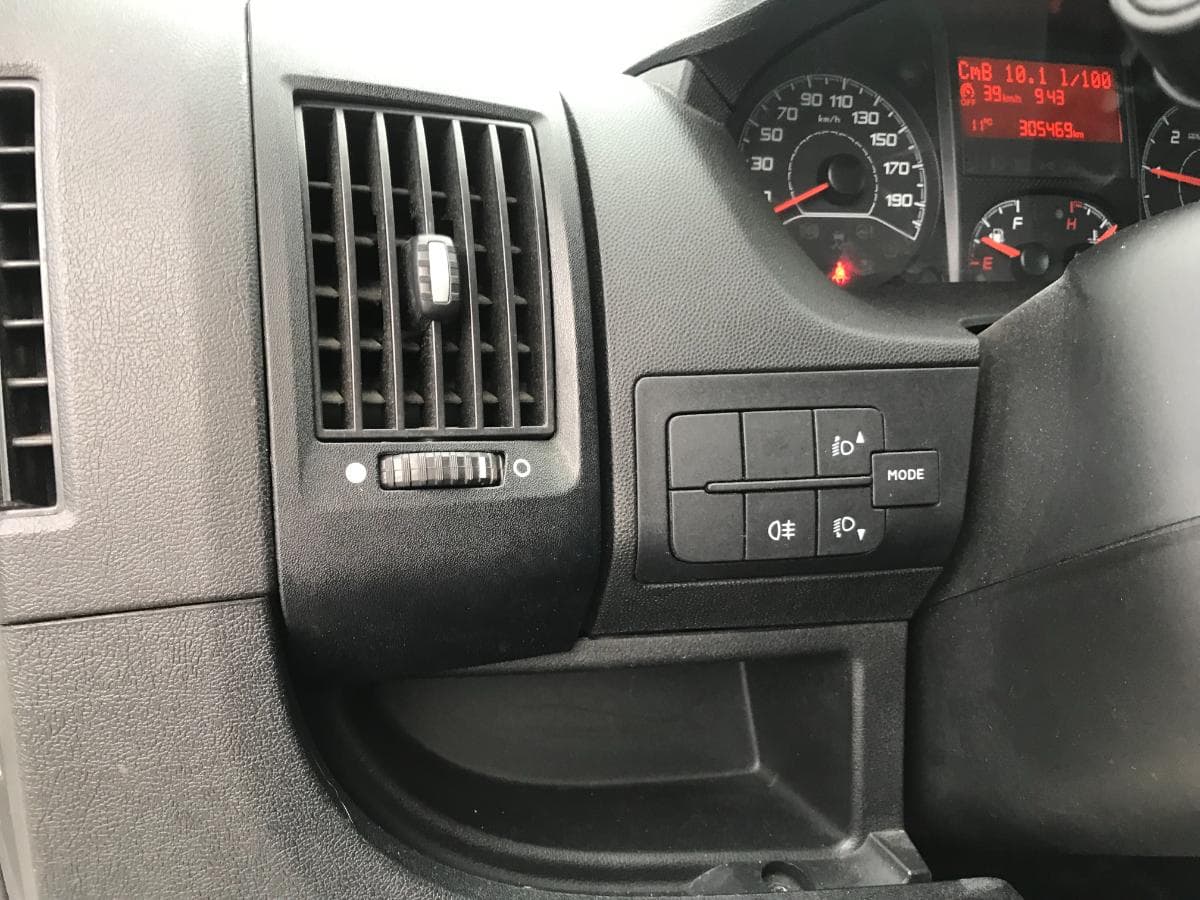 Citroën Jumper · Ano 2016 — imagen 24