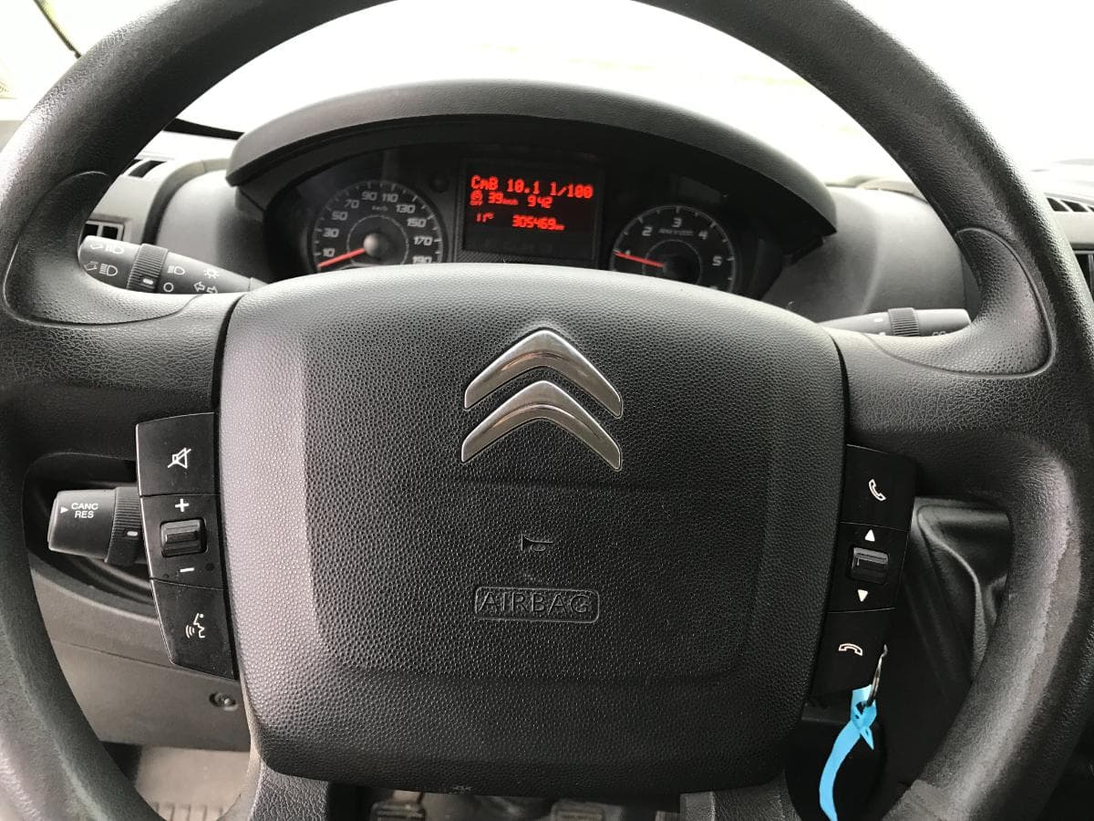 Citroën Jumper · Ano 2016 — imagen 26
