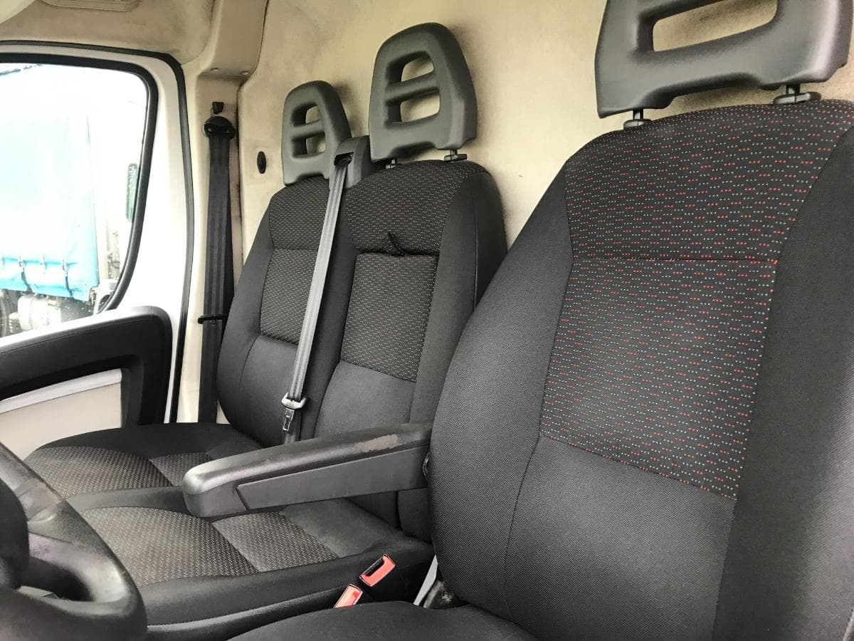 Citroën Jumper · Ano 2016 — imagen 25