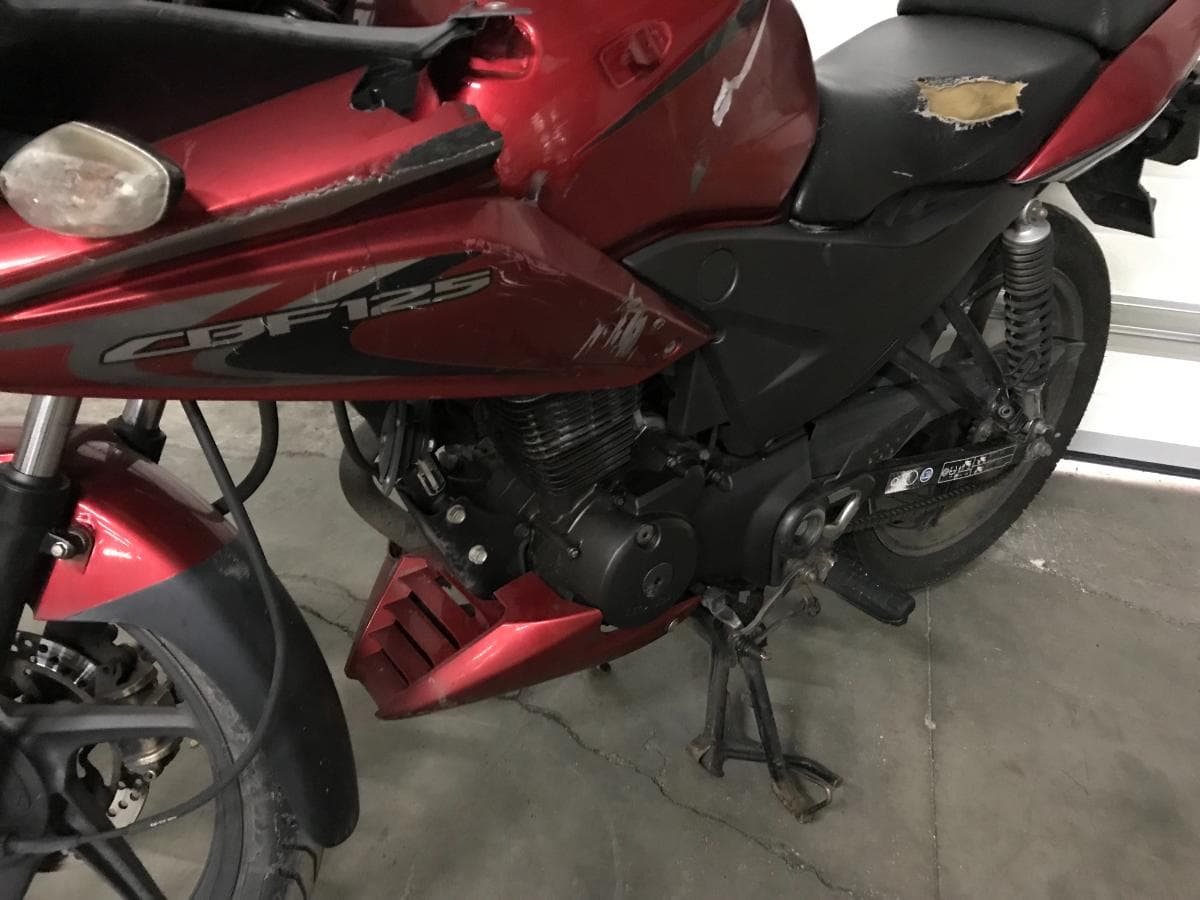 CBF 125 · Ano 2014 — image 4