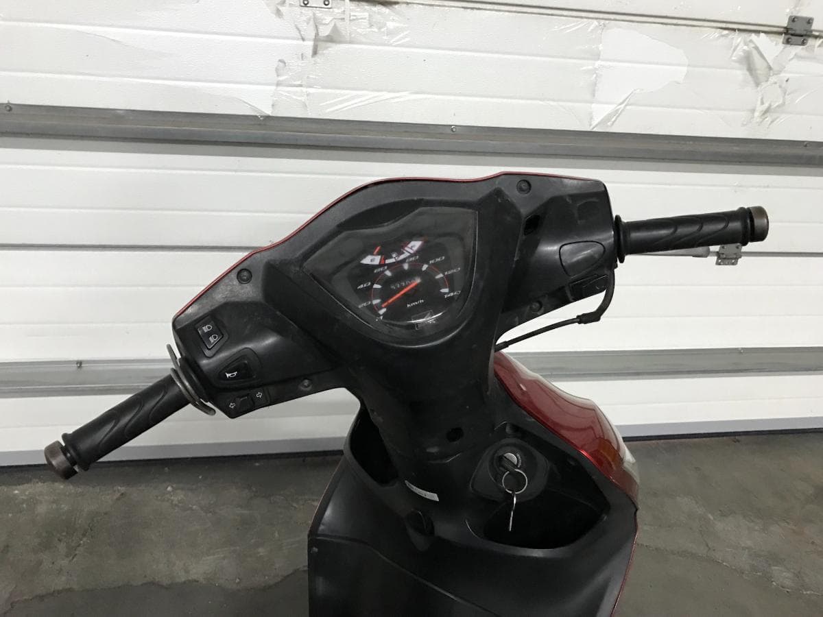 Honda Vision NSC 110 · Ano 2013 — image 6