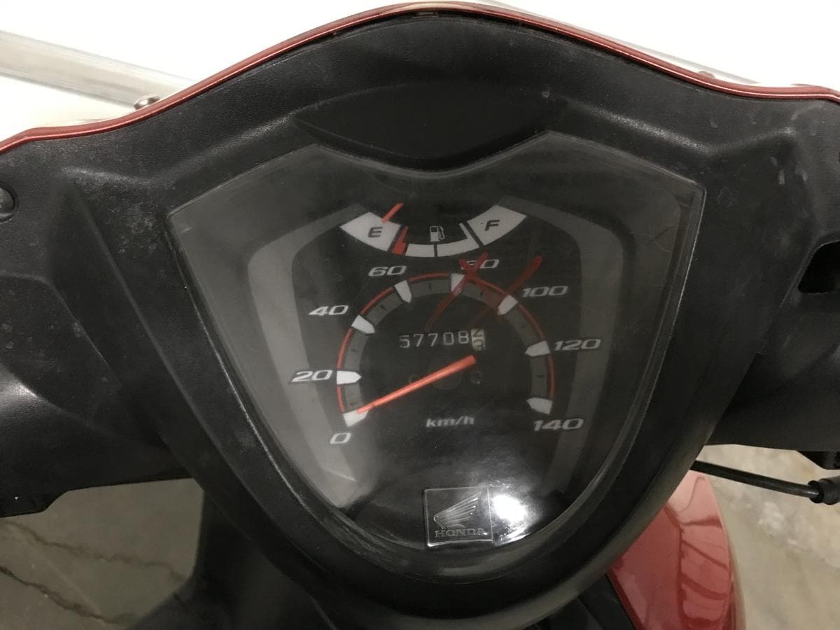 Honda Vision NSC 110 · Ano 2013 — image 9