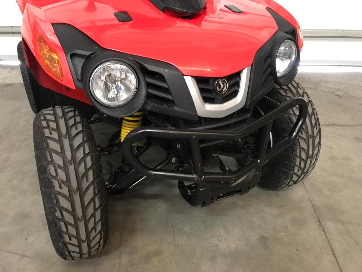 SYM Quadlander 300 · Ano 2016 — imagen 5