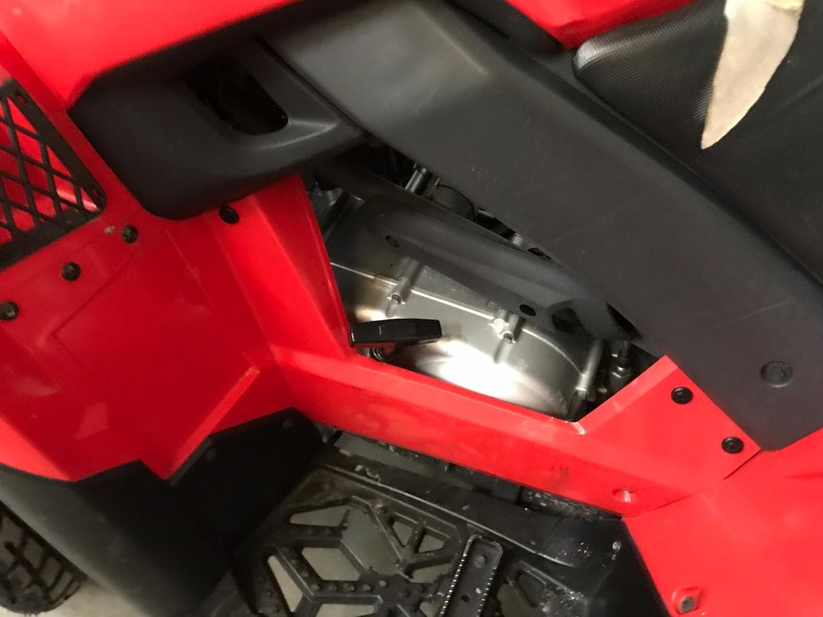 SYM Quadlander 300 · Ano 2016 — imagen 7