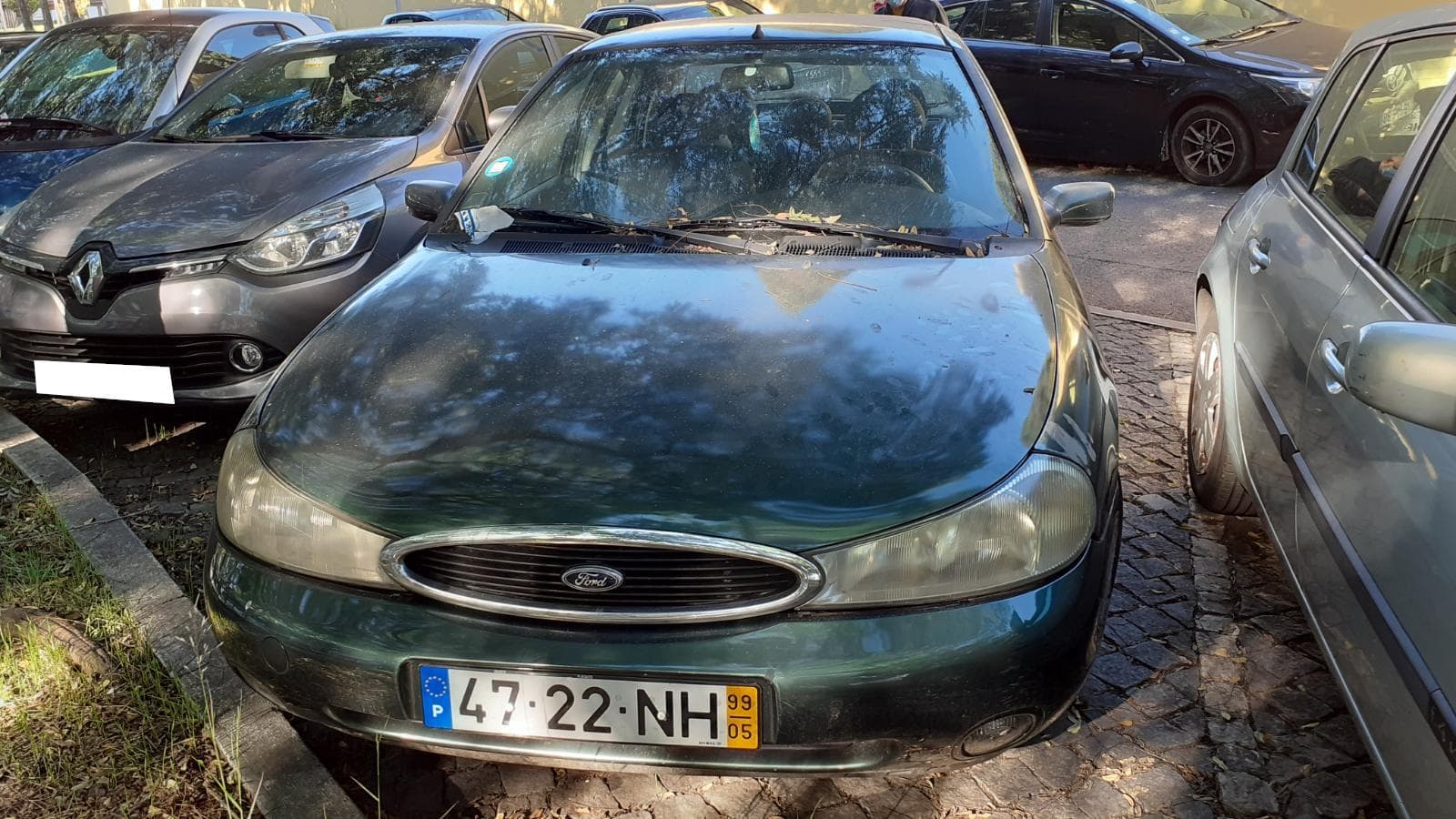 Ford Mondeo — imagem 1