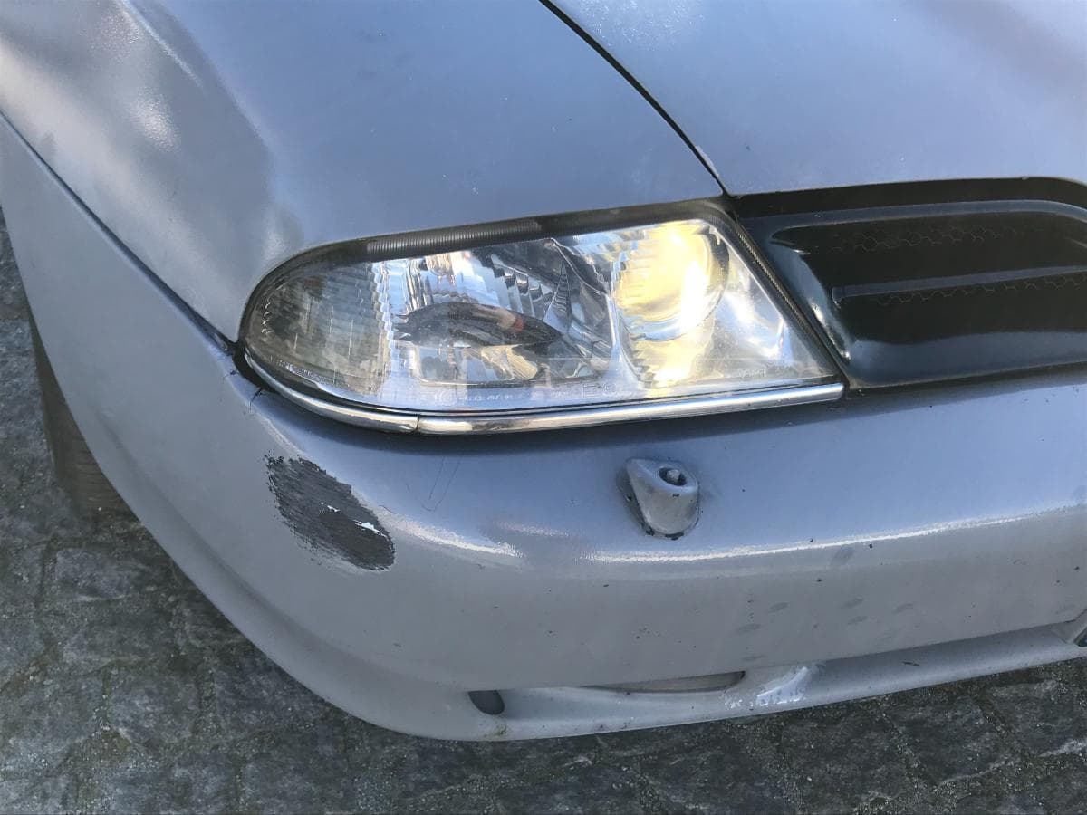Alfa-Romeo 166 2.4 JTD · Ano 2002 — imagem 7