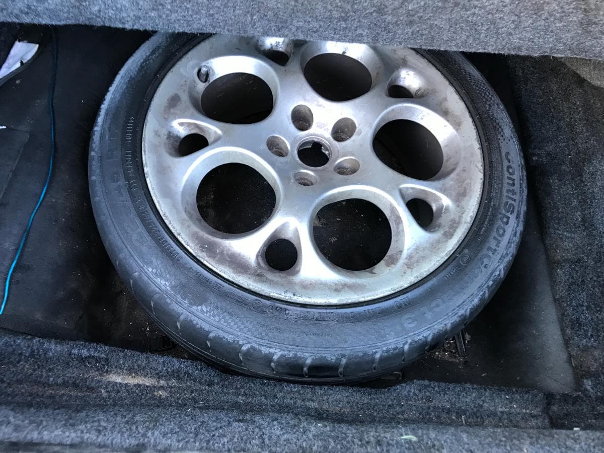 Alfa-Romeo 166 2.4 JTD · Ano 2002 — imagem 9