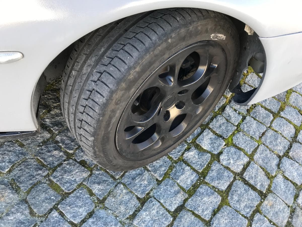 Alfa-Romeo 166 2.4 JTD · Ano 2002 — imagem 10