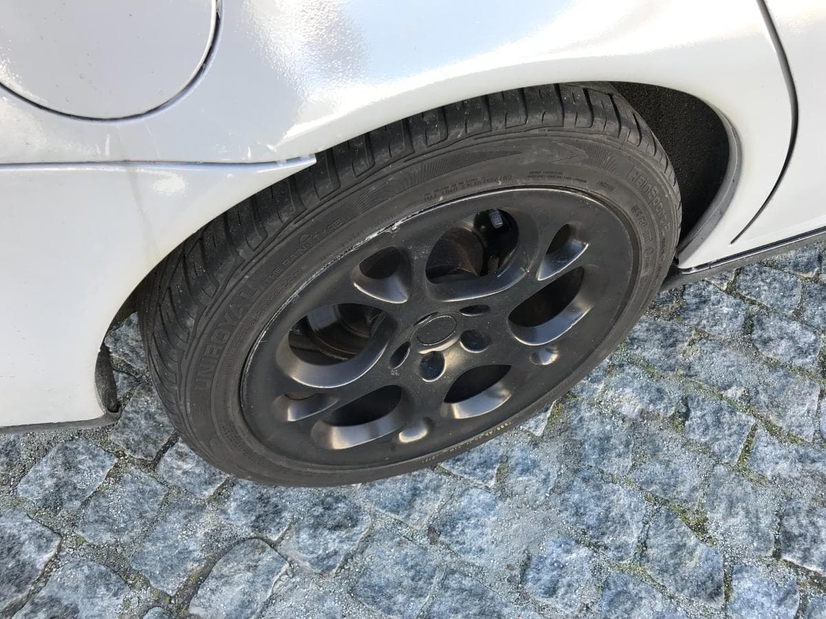 Alfa-Romeo 166 2.4 JTD · Ano 2002 — imagem 12