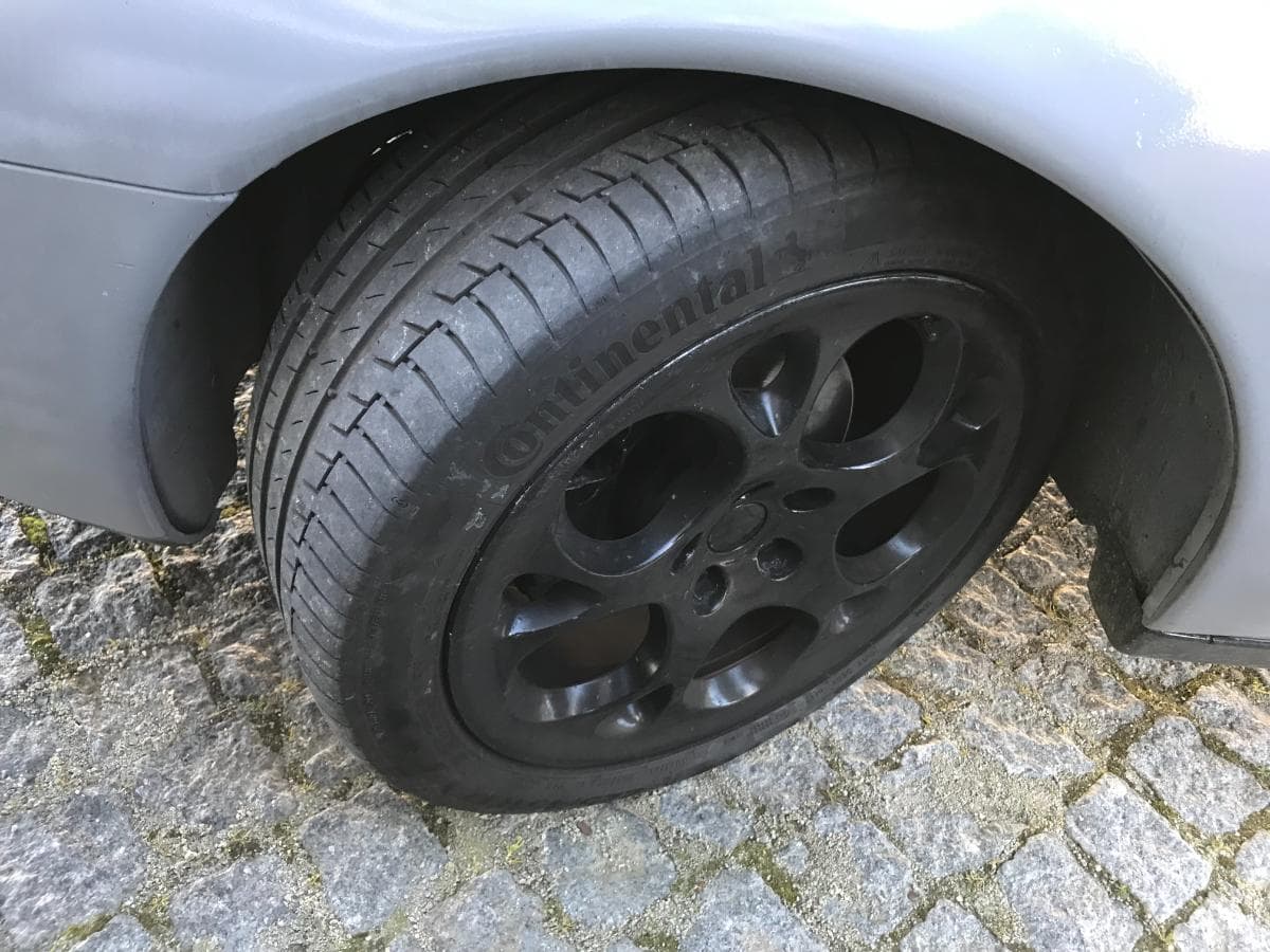 Alfa-Romeo 166 2.4 JTD · Ano 2002 — imagem 13