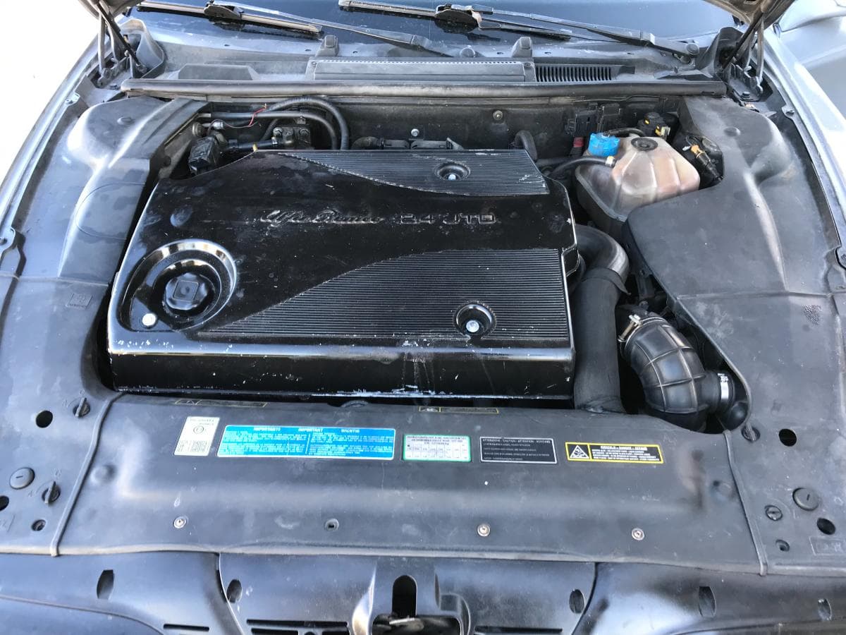 Alfa-Romeo 166 2.4 JTD · Ano 2002 — imagem 14