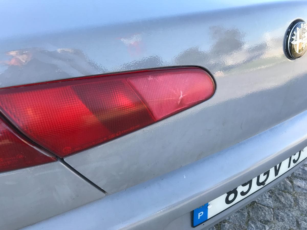 Alfa-Romeo 166 2.4 JTD · Ano 2002 — imagem 16