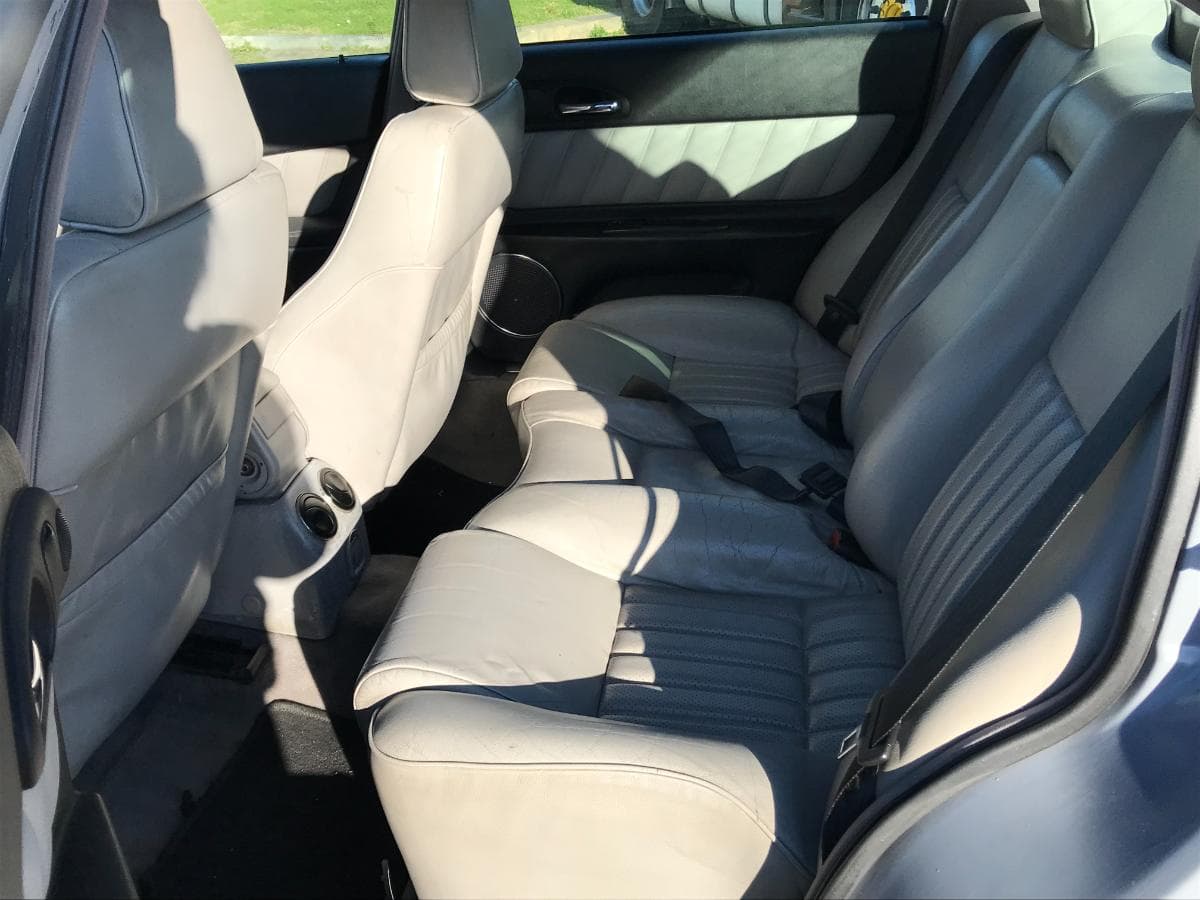Alfa-Romeo 166 2.4 JTD · Ano 2002 — imagem 22