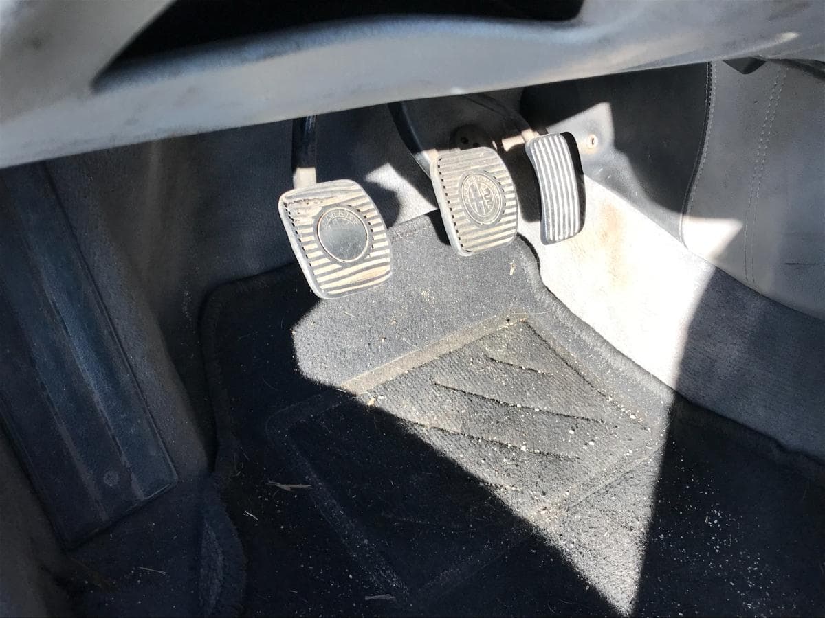 Alfa-Romeo 166 2.4 JTD · Ano 2002 — imagem 24