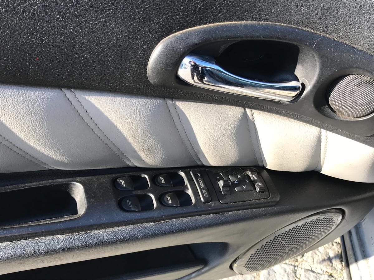 Alfa-Romeo 166 2.4 JTD · Ano 2002 — imagem 28