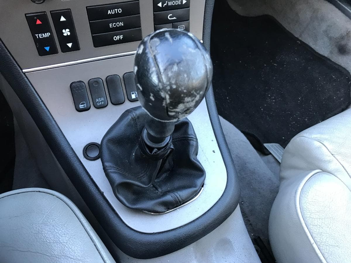 Alfa-Romeo 166 2.4 JTD · Ano 2002 — imagem 31