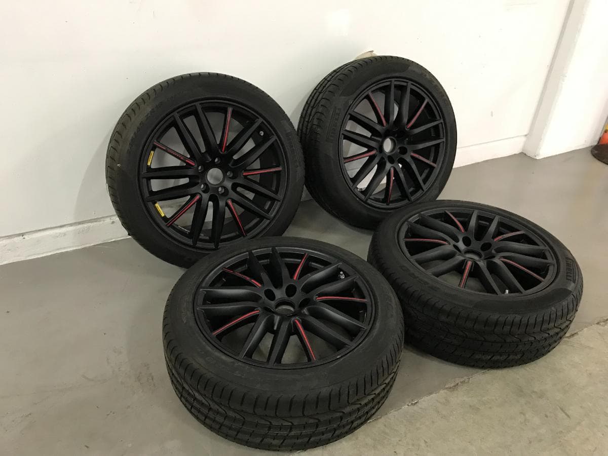 Pneus Pirelli (novos) — image 1