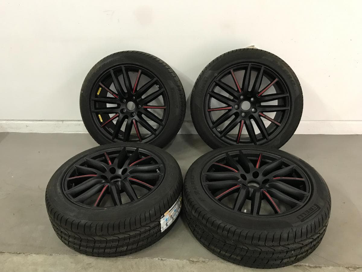 Pneus Pirelli (novos) — image 2