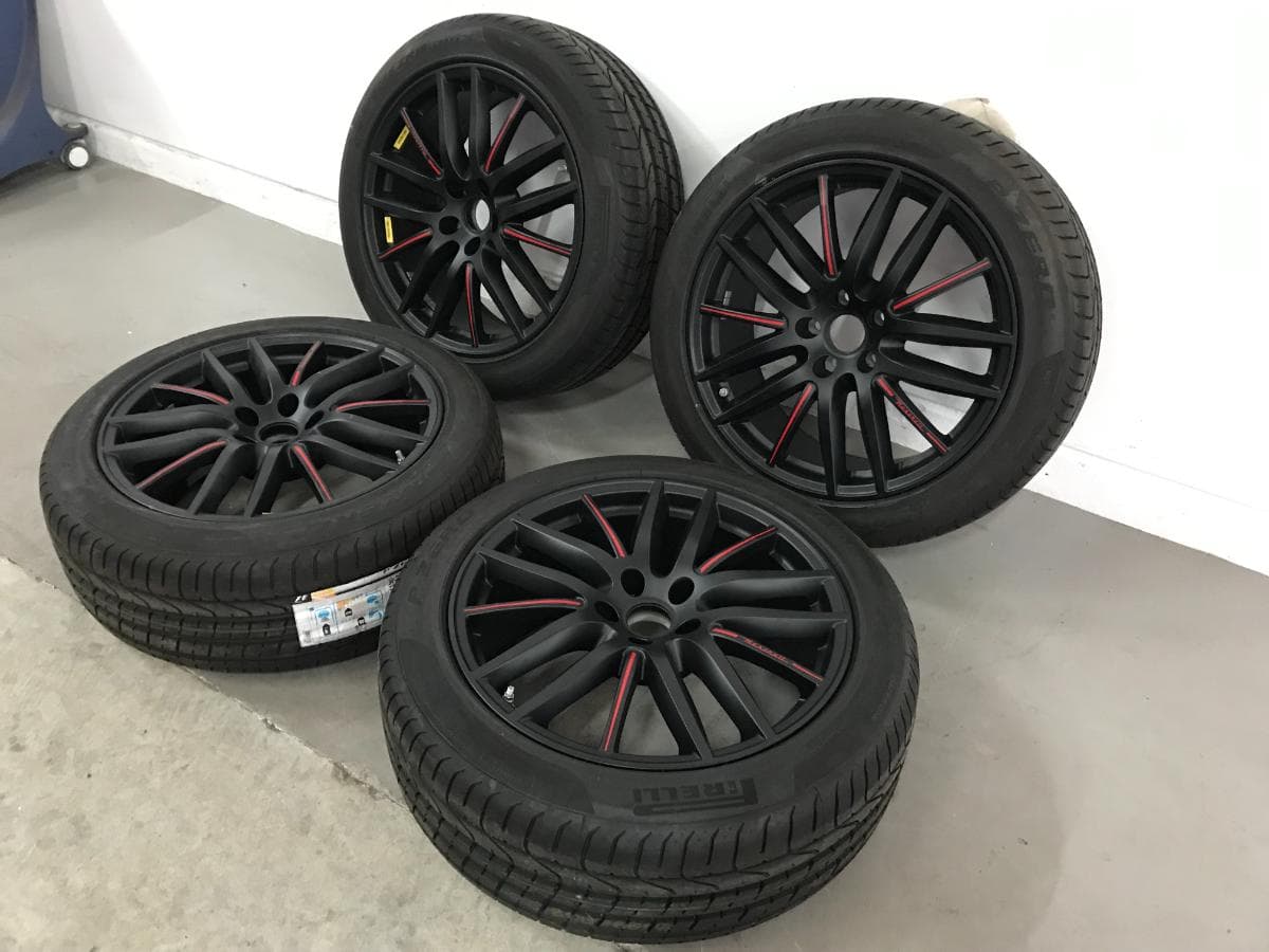 Pneus Pirelli (novos) — image 4