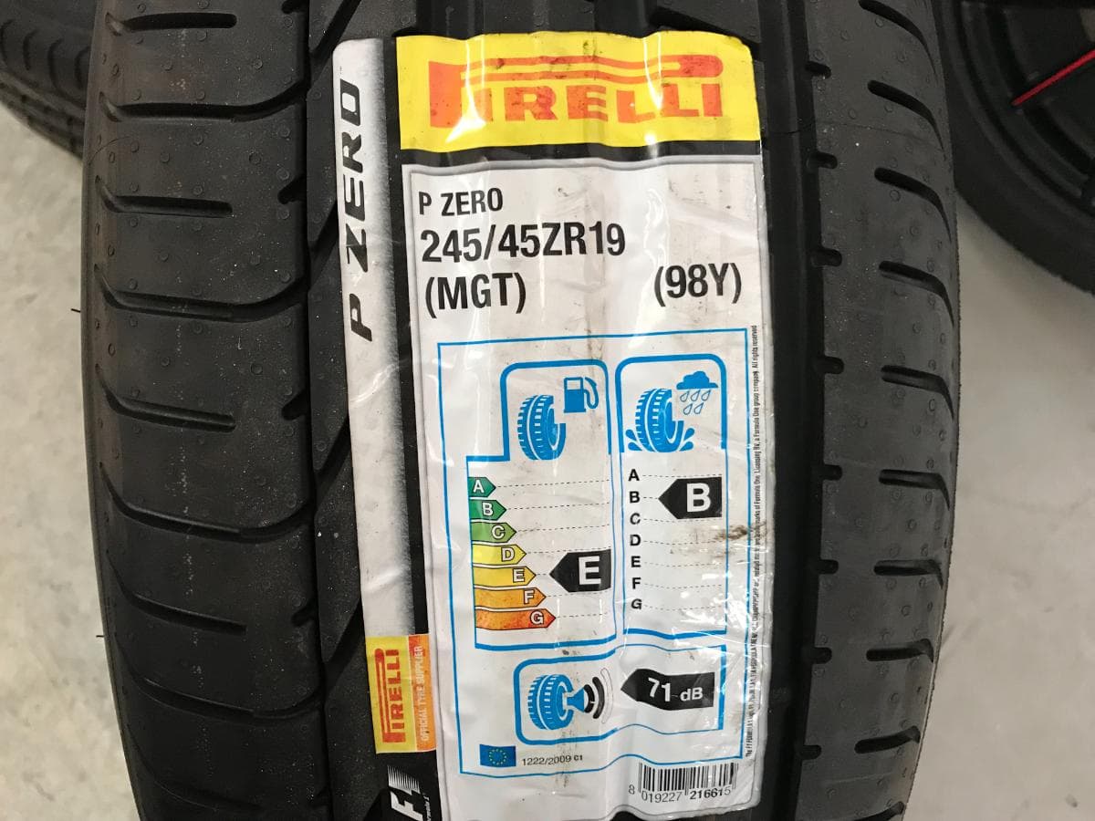 Pneus Pirelli (novos) — image 5