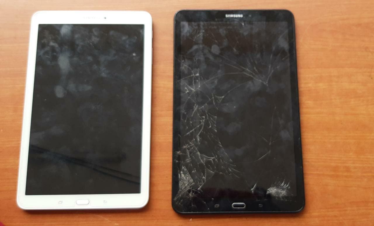 Mini Tablets ·