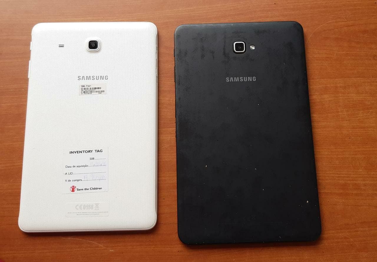 Mini Tablets · — imagem 2