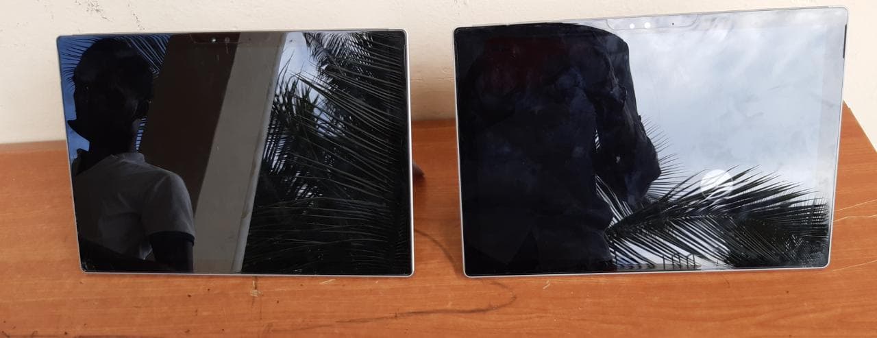 Tablets Microsoft Surface Pro ·