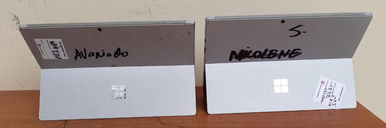 Tablets Microsoft Surface Pro · — imagem 2
