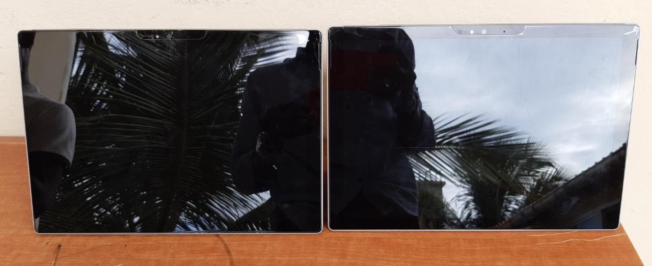 Tablets Microsoft Surface Pro ·