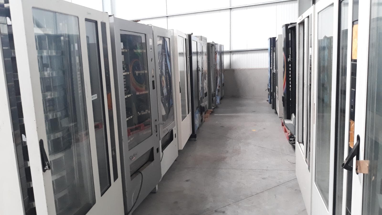 Máquinas de vending — imagem 4