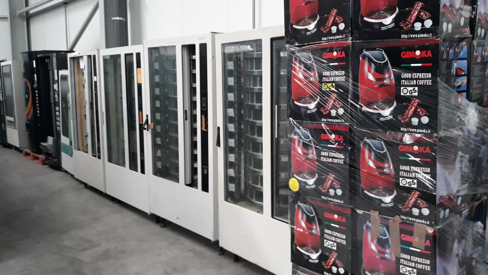 Máquinas de vending — imagem 2