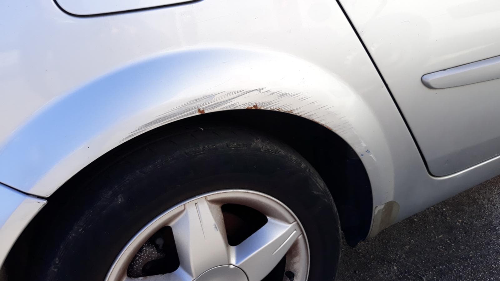 Renault Scenic · Ano 2006 — imagem 5