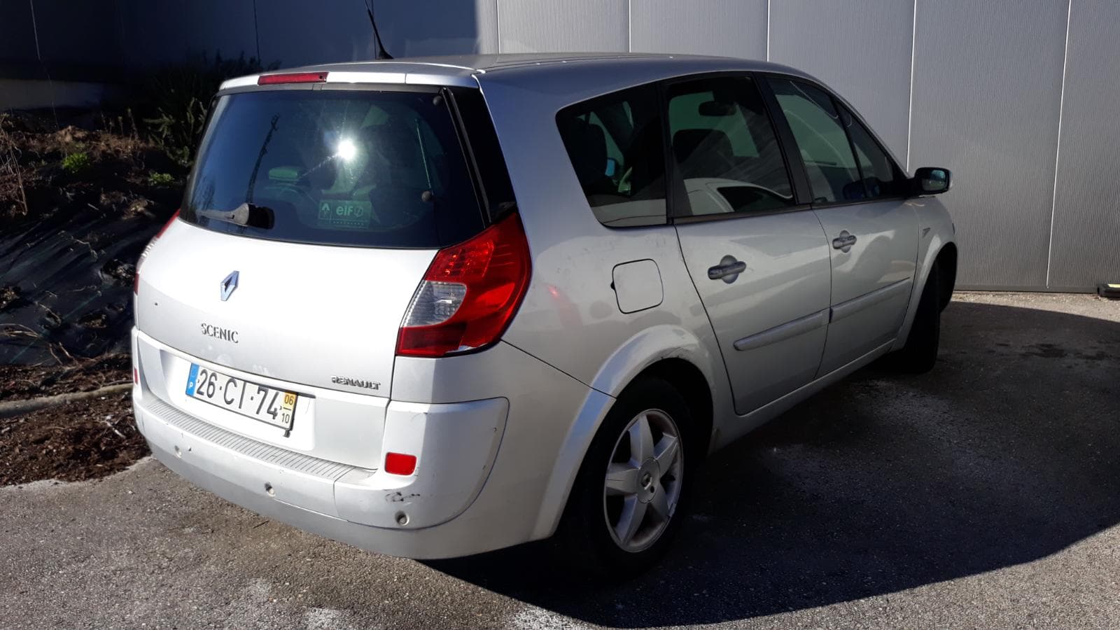 Renault Scenic · Ano 2006 — imagem 3
