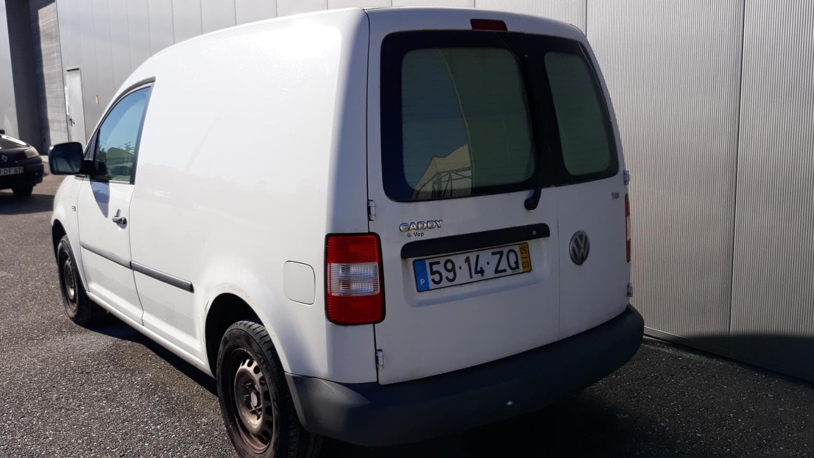 Volkswagen Caddy · Ano 2005 — imagen 3