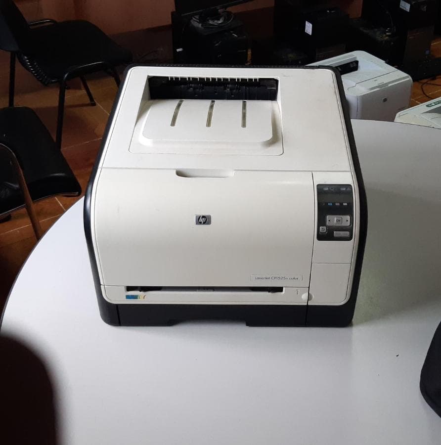 Impressora HP ·