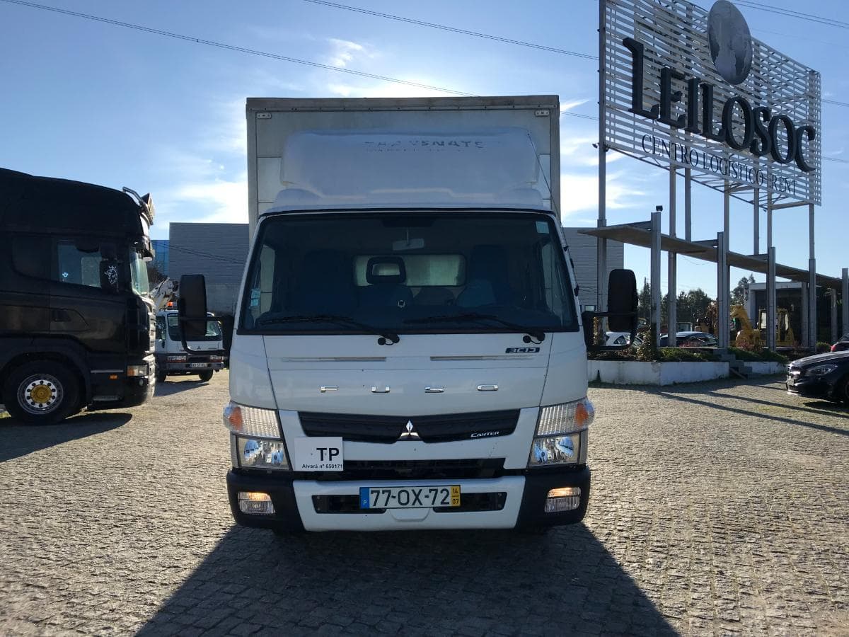 Mitsubishi Canter Fuso 3C13 · Ano 2014 — imagem 2